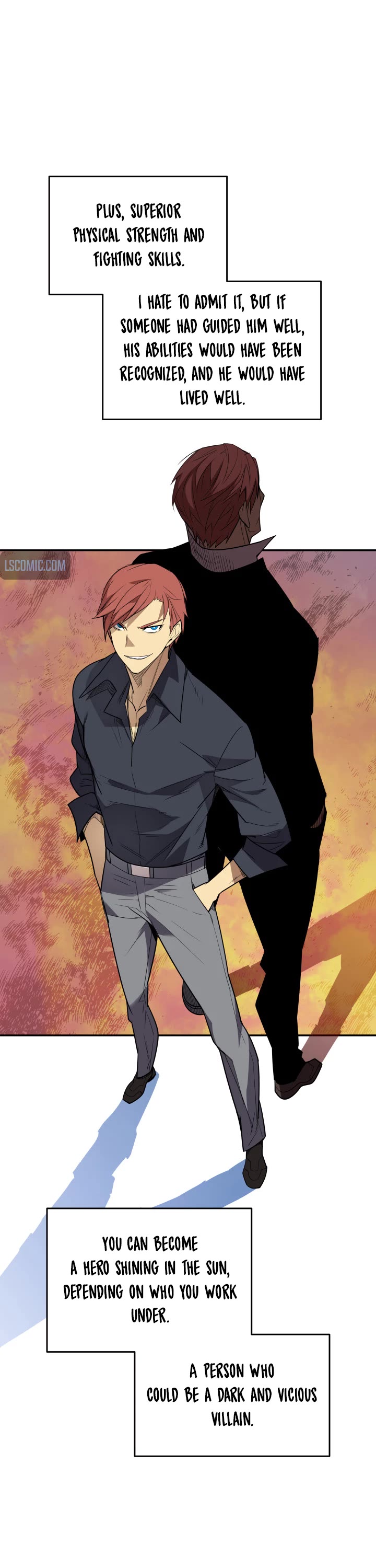 Worn and Torn Newbie Chapter 160 page 6 - Chapter 160