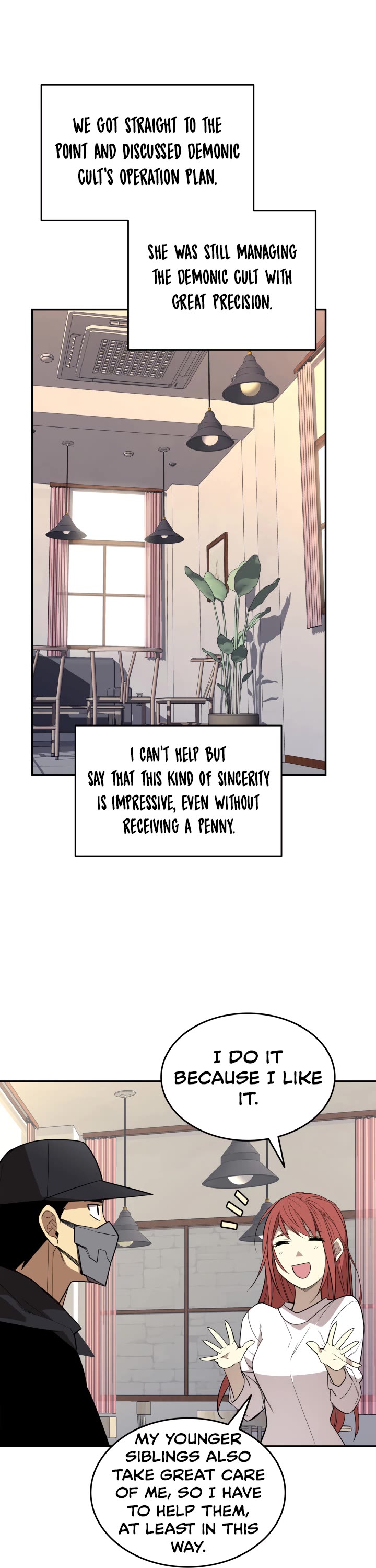Worn and Torn Newbie Chapter 160 page 7 - Chapter 160