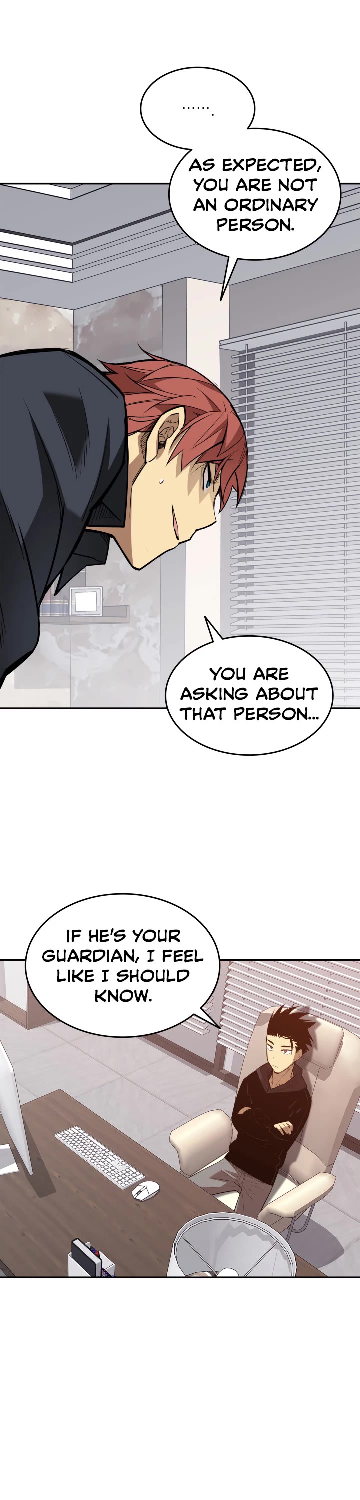Worn and Torn Newbie Chapter 161 page 2 - Chapter 161