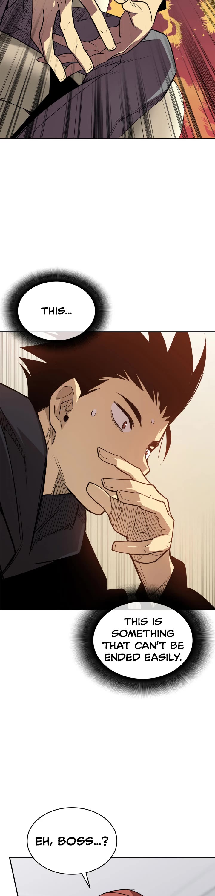 Worn and Torn Newbie Chapter 161 page 21 - Chapter 161