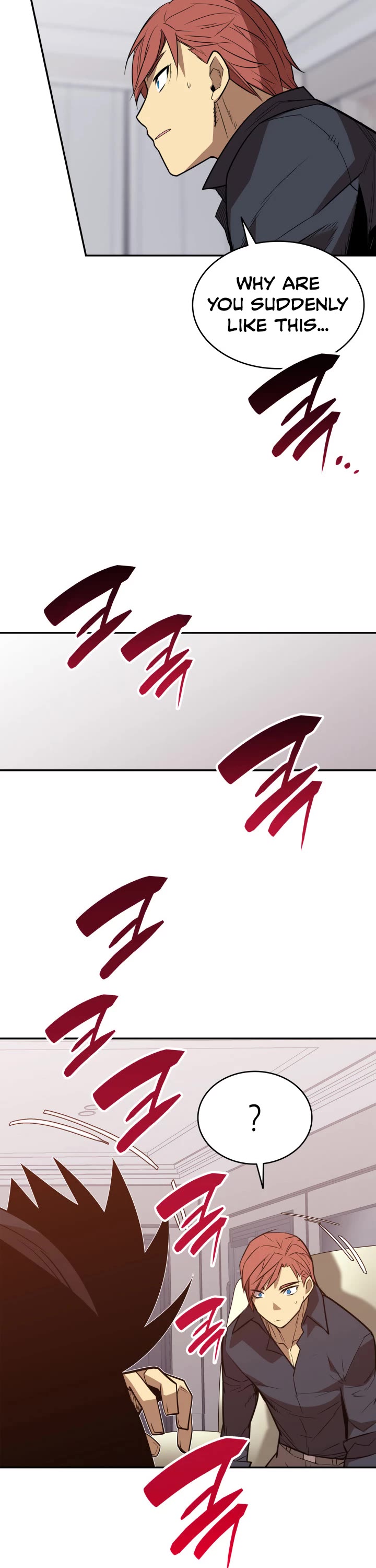 Worn and Torn Newbie Chapter 161 page 22 - Chapter 161