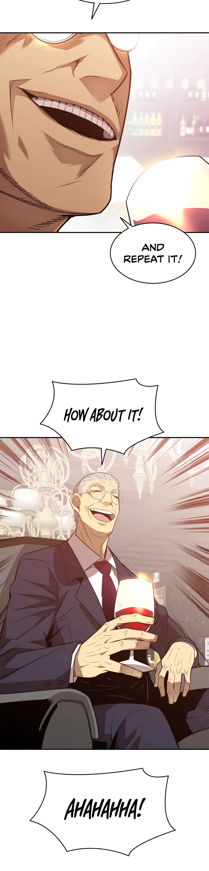 Worn and Torn Newbie Chapter 161 page 28 - Chapter 161