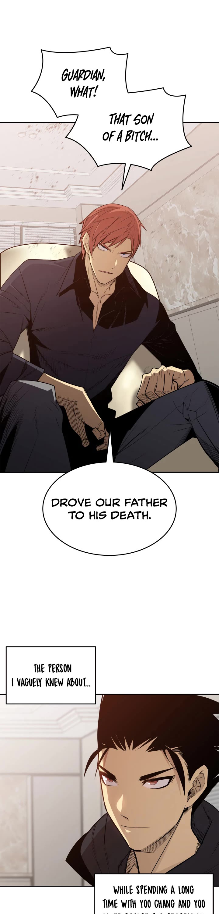 Worn and Torn Newbie Chapter 161 page 3 - Chapter 161
