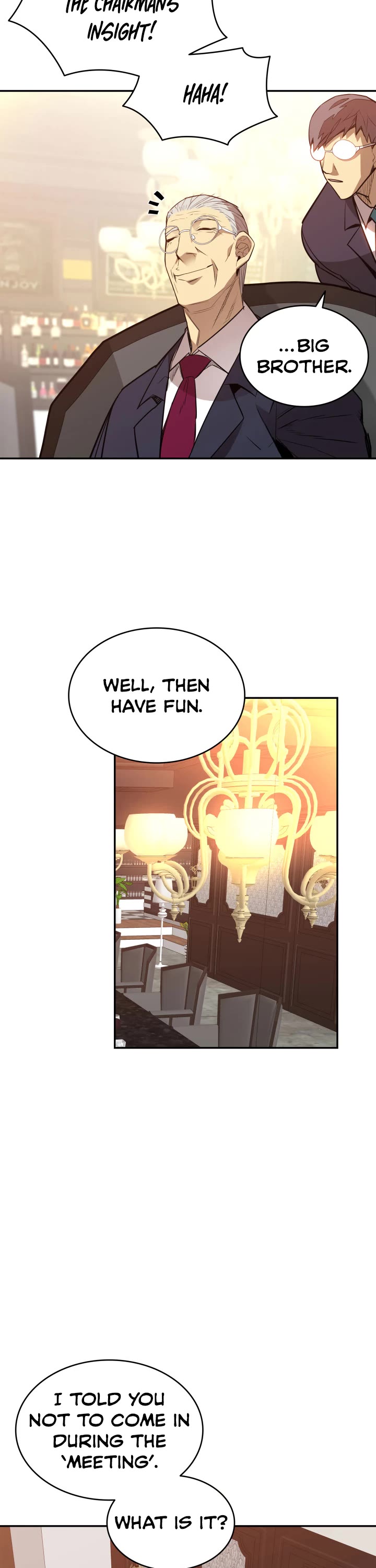 Worn and Torn Newbie Chapter 161 page 33 - Chapter 161