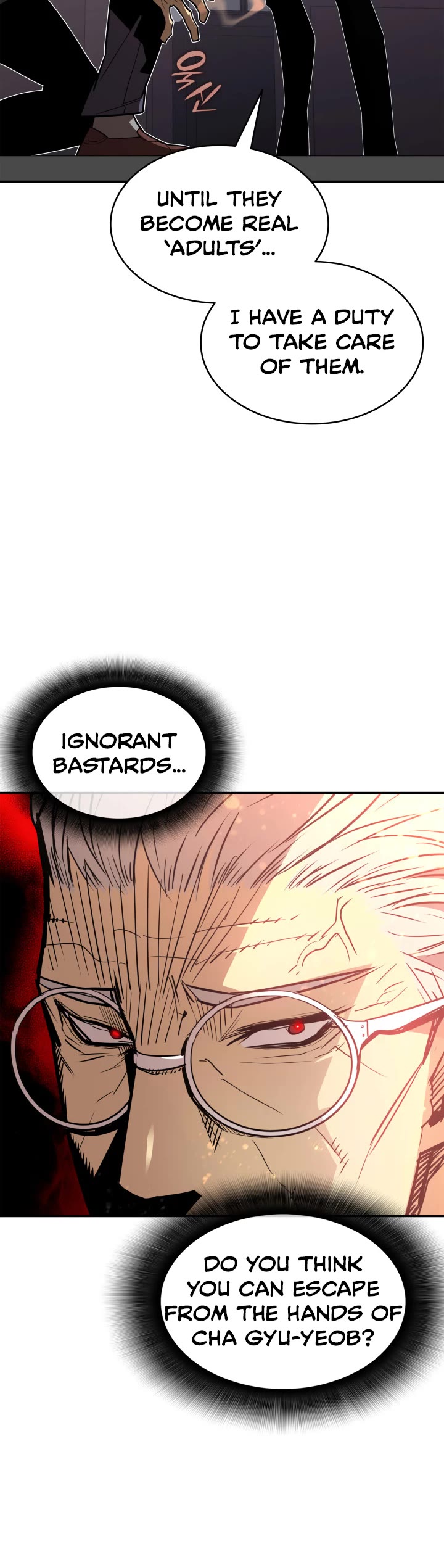 Worn and Torn Newbie Chapter 161 page 37 - Chapter 161