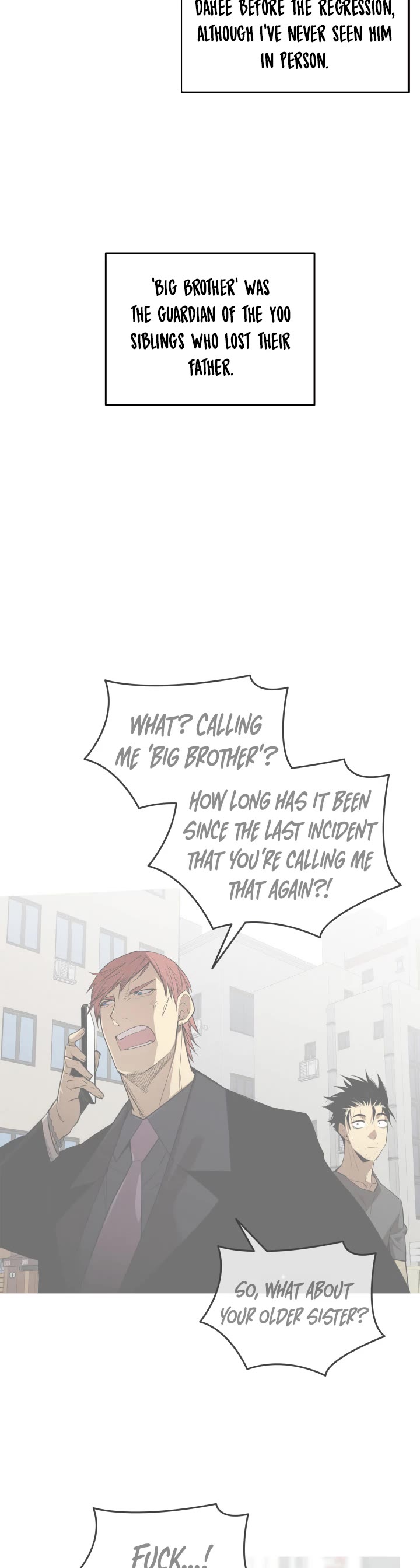 Worn and Torn Newbie Chapter 161 page 4 - Chapter 161