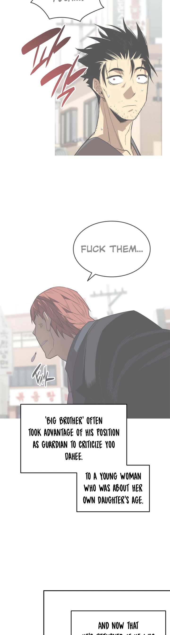 Worn and Torn Newbie Chapter 161 page 5 - Chapter 161