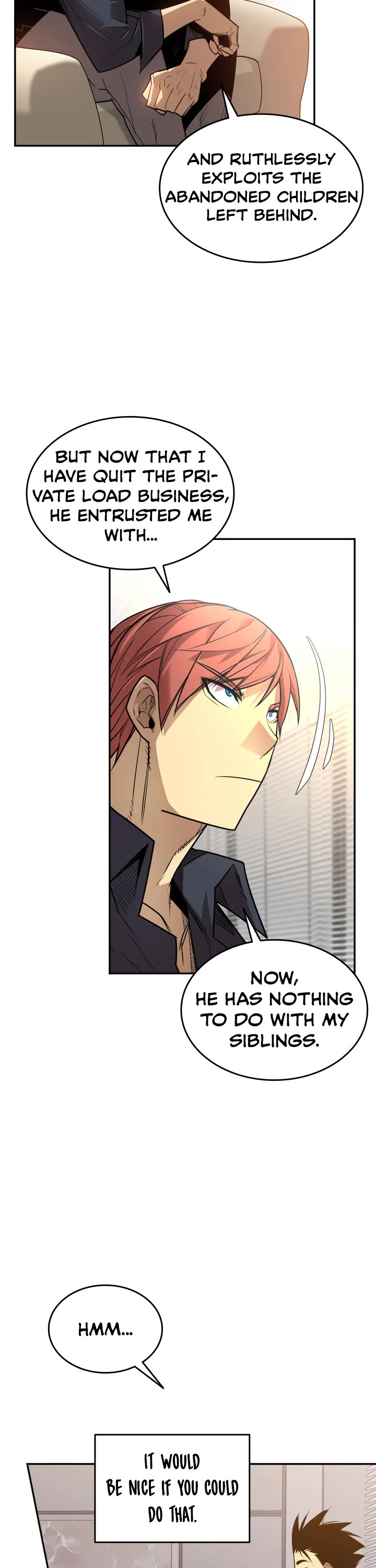 Worn and Torn Newbie Chapter 161 page 7 - Chapter 161