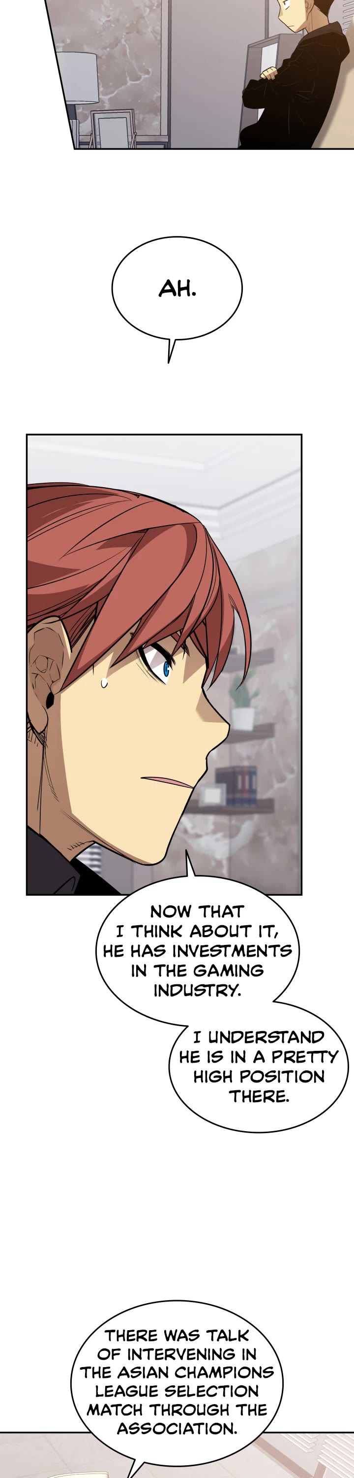 Worn and Torn Newbie Chapter 161 page 8 - Chapter 161
