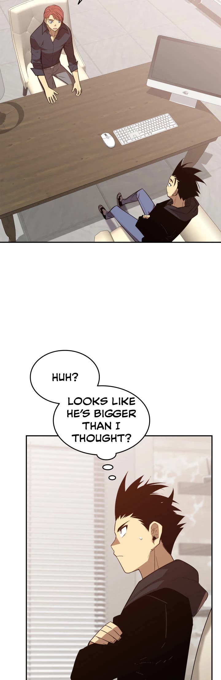 Worn and Torn Newbie Chapter 161 page 9 - Chapter 161
