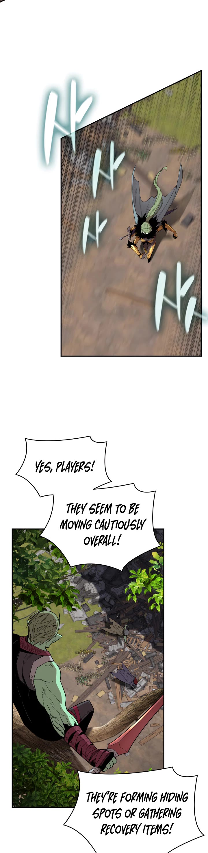Worn and Torn Newbie Chapter 162 page 15 - Chapter 162