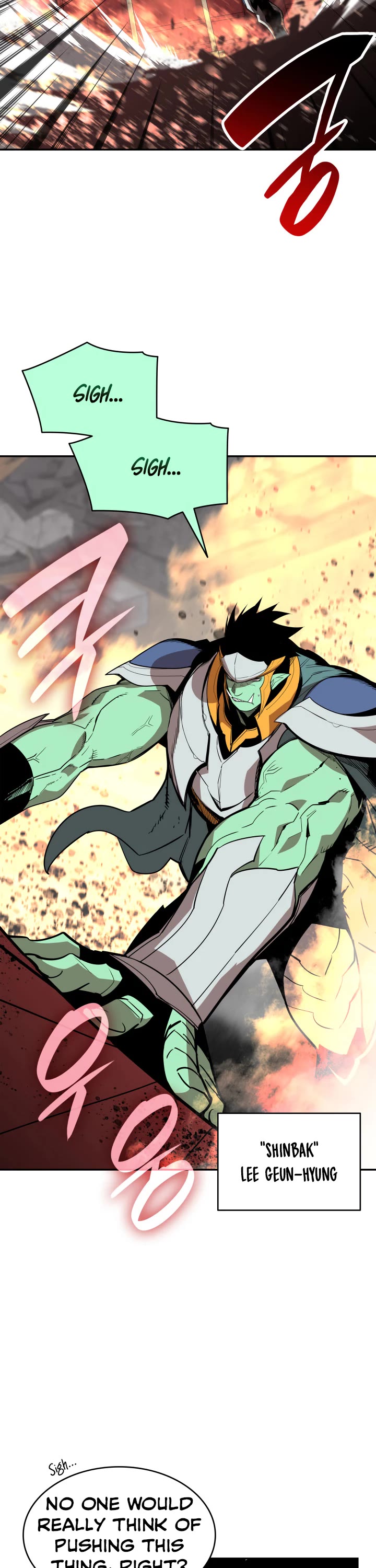 Worn and Torn Newbie Chapter 162 page 18 - Chapter 162