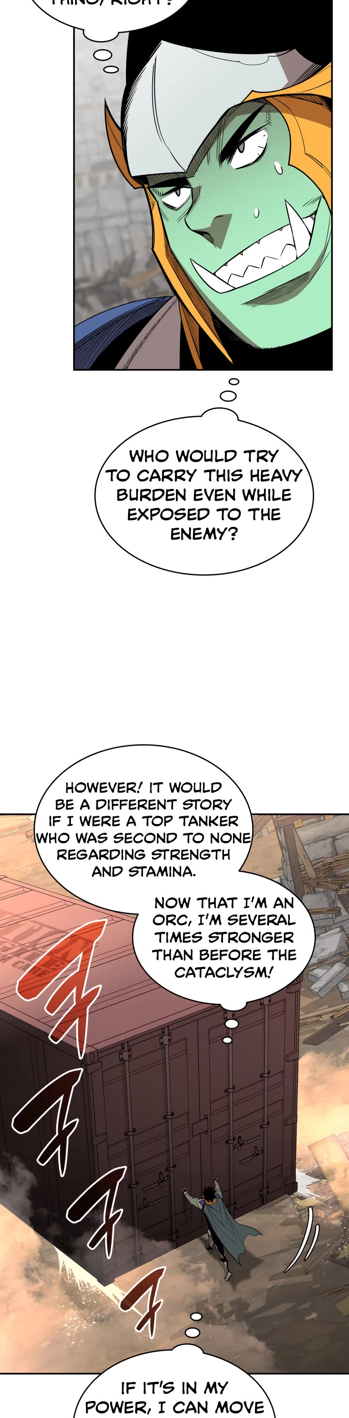Worn and Torn Newbie Chapter 162 page 19 - Chapter 162