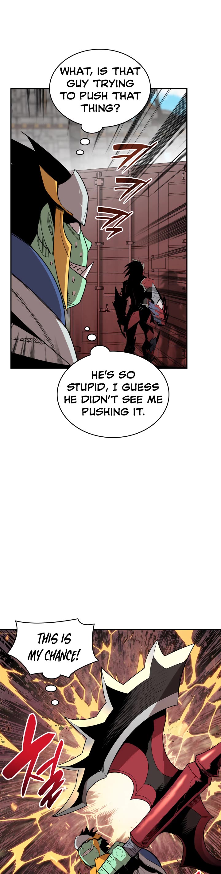 Worn and Torn Newbie Chapter 162 page 24 - Chapter 162