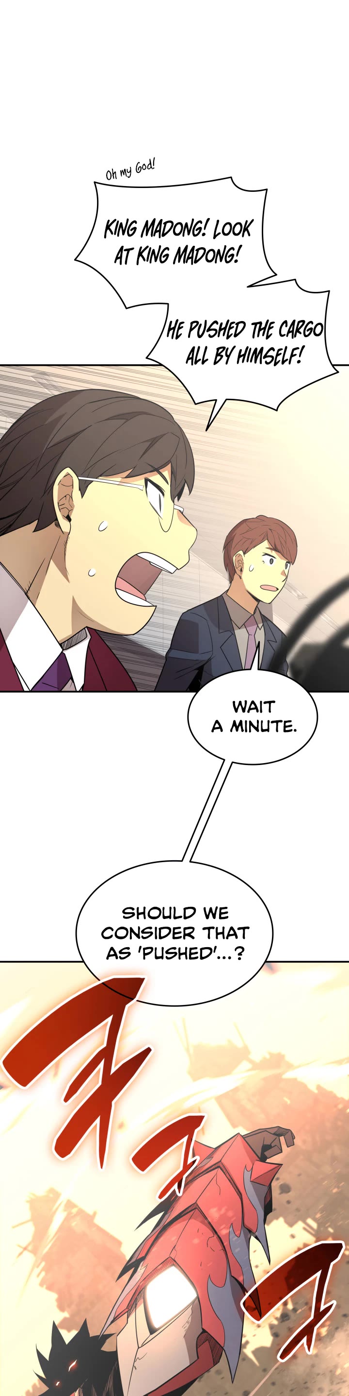Worn and Torn Newbie Chapter 162 page 30 - Chapter 162