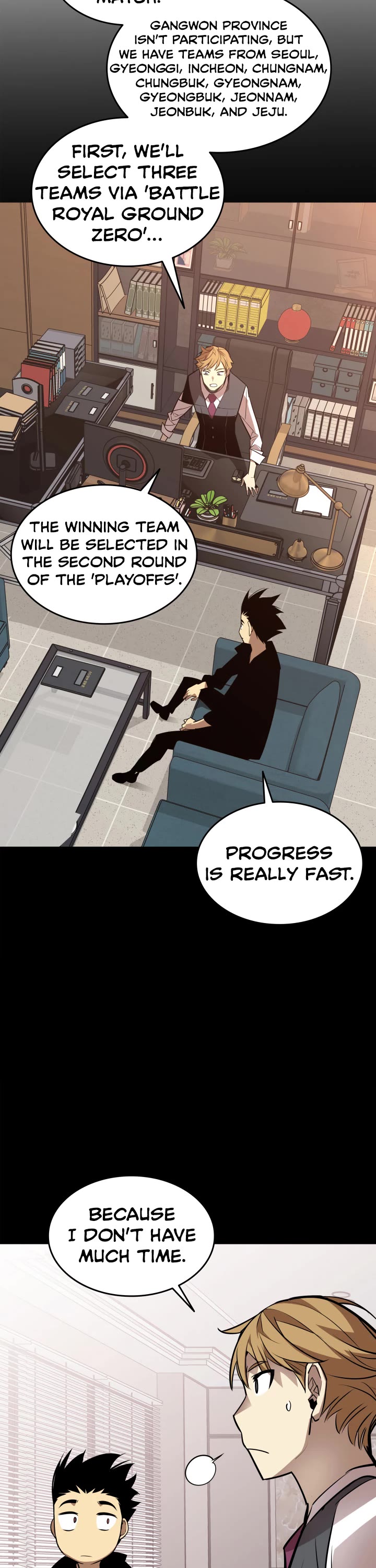 Worn and Torn Newbie Chapter 162 page 32 - Chapter 162