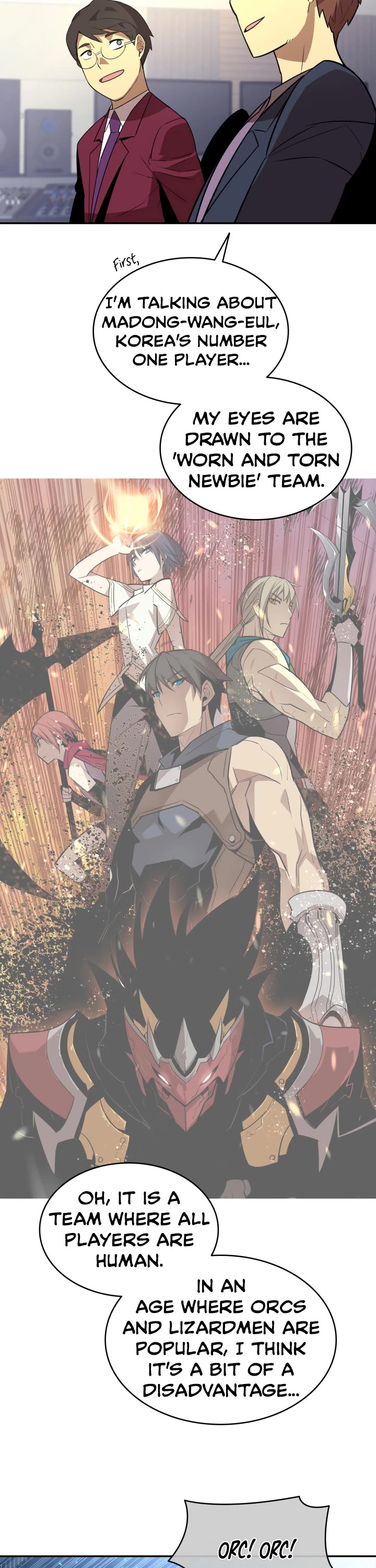 Worn and Torn Newbie Chapter 162 page 8 - Chapter 162