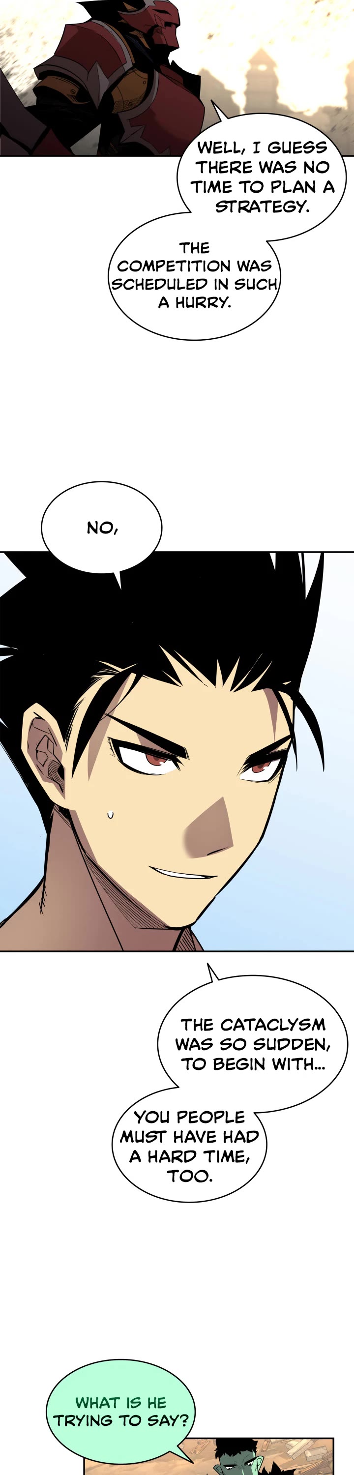 Worn and Torn Newbie Chapter 163 page 17 - Chapter 163