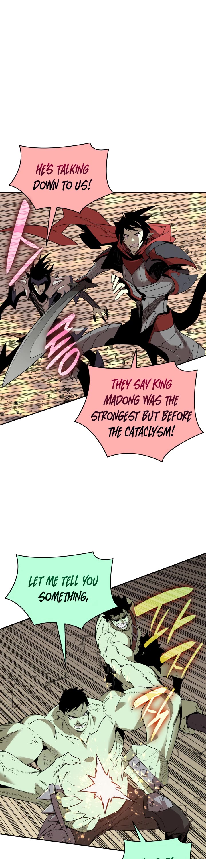 Worn and Torn Newbie Chapter 163 page 22 - Chapter 163