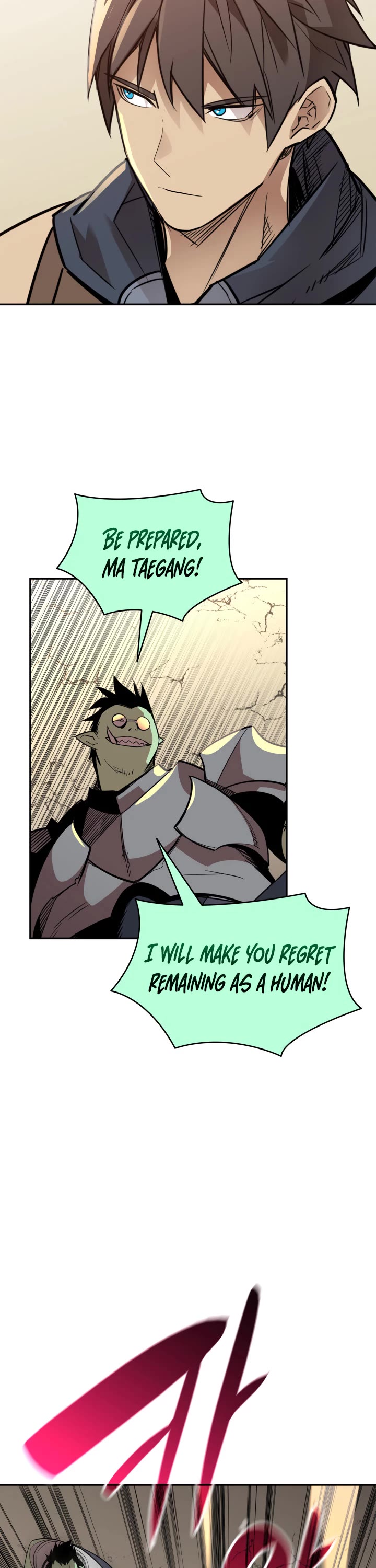 Worn and Torn Newbie Chapter 163 page 27 - Chapter 163
