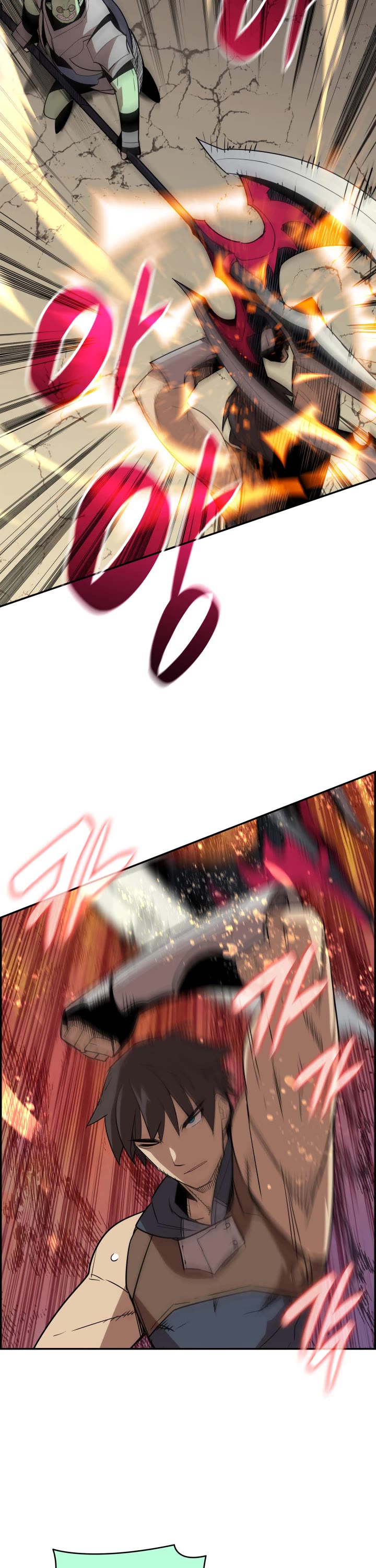 Worn and Torn Newbie Chapter 163 page 28 - Chapter 163