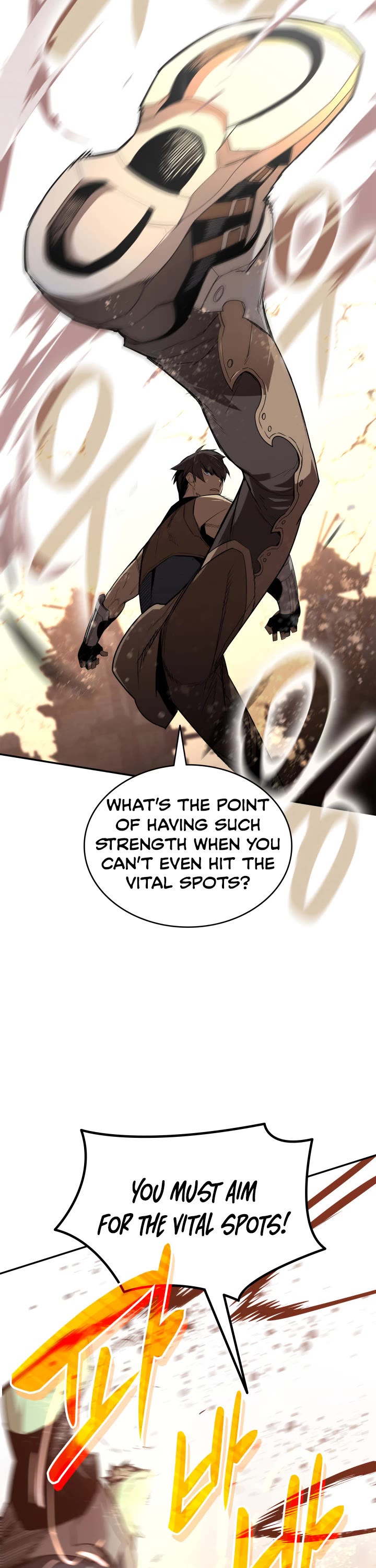 Worn and Torn Newbie Chapter 163 page 33 - Chapter 163
