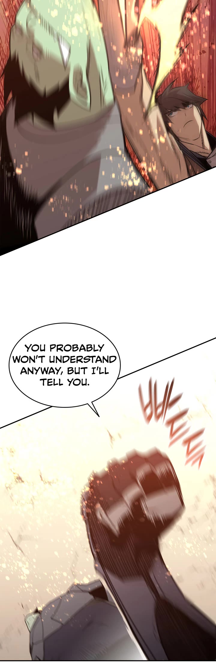 Worn and Torn Newbie Chapter 163 page 35 - Chapter 163