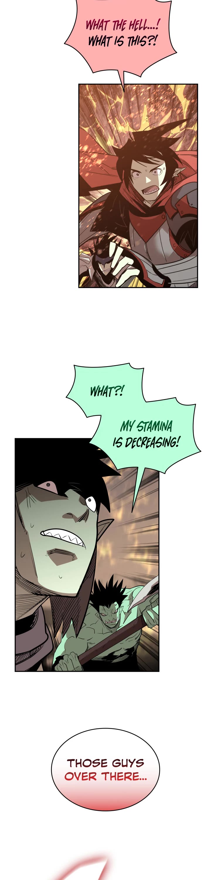 Worn and Torn Newbie Chapter 163 page 37 - Chapter 163