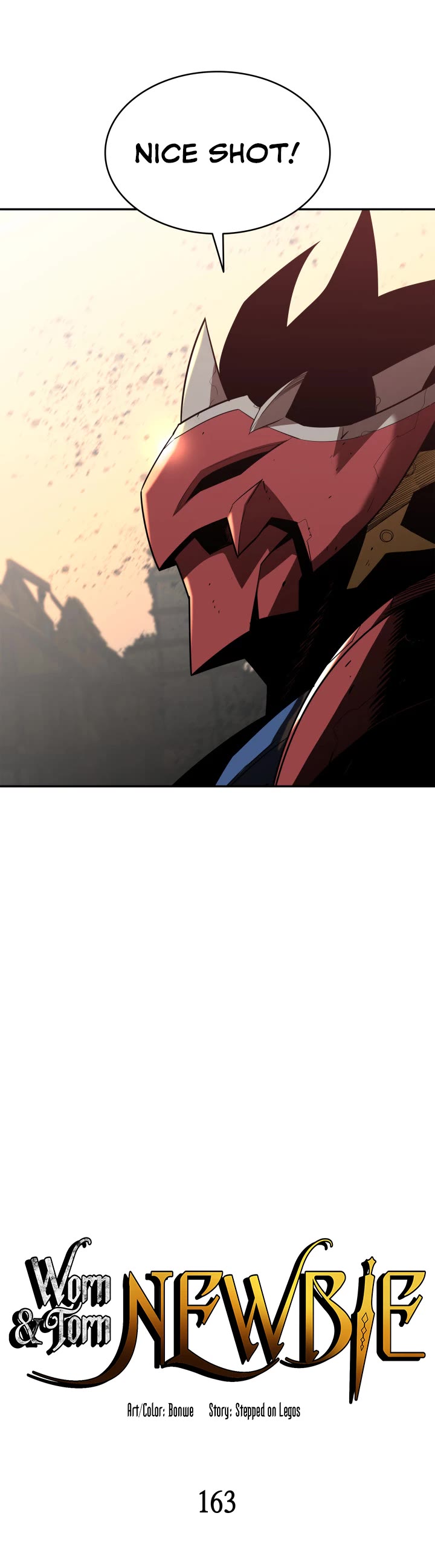 Worn and Torn Newbie Chapter 163 page 4 - Chapter 163