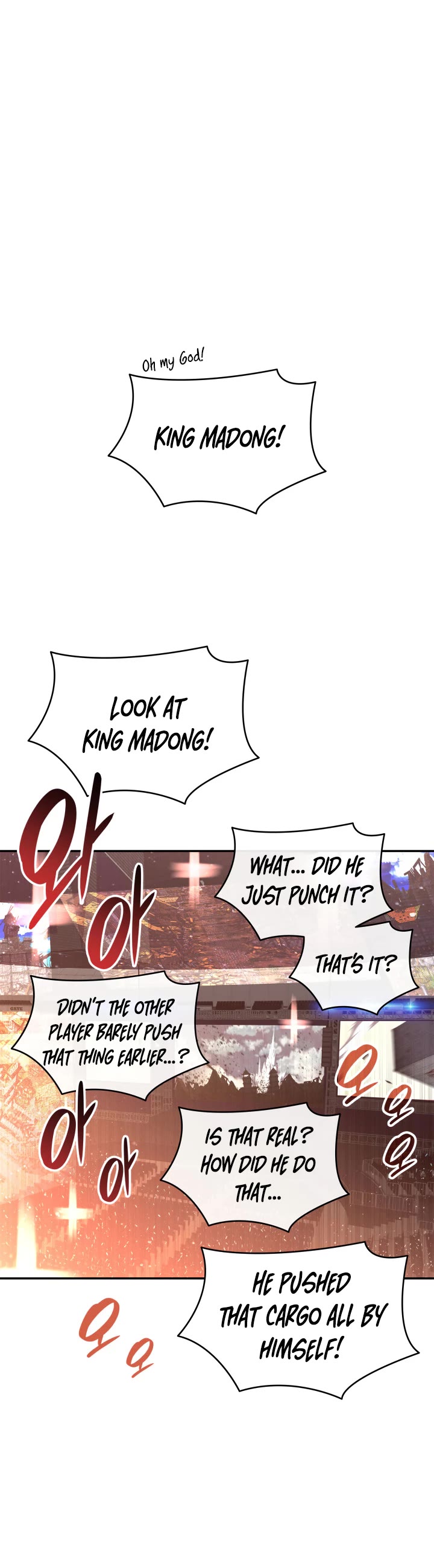 Worn and Torn Newbie Chapter 163 page 5 - Chapter 163