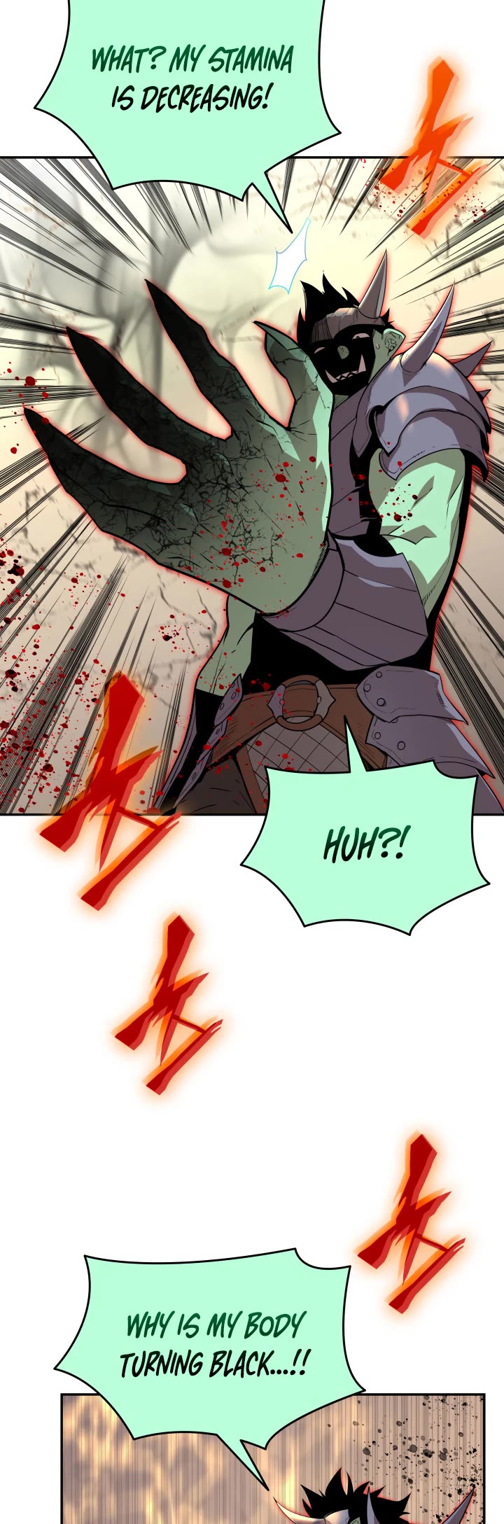 Worn and Torn Newbie Chapter 164 page 10 - Chapter 164