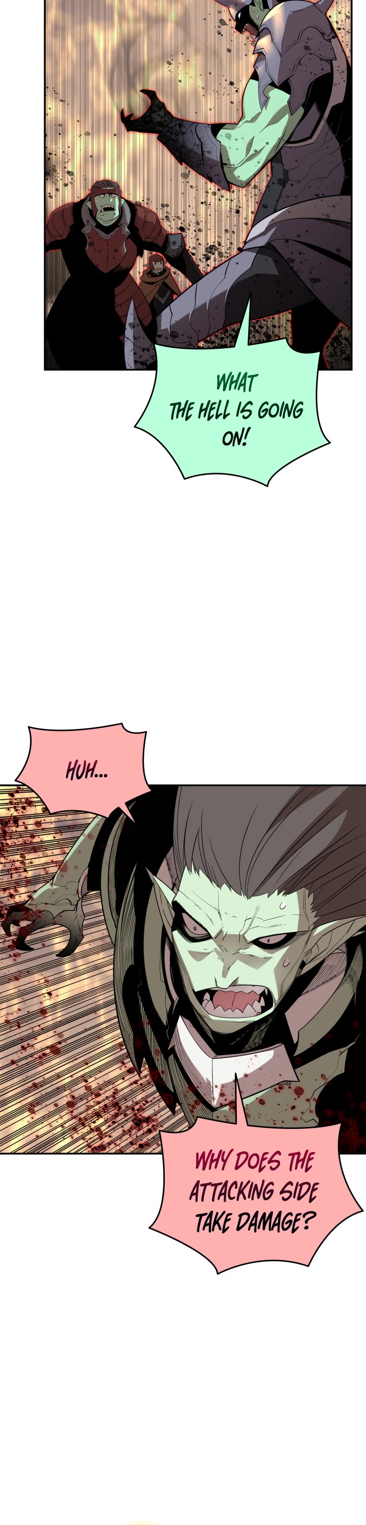 Worn and Torn Newbie Chapter 164 page 11 - Chapter 164