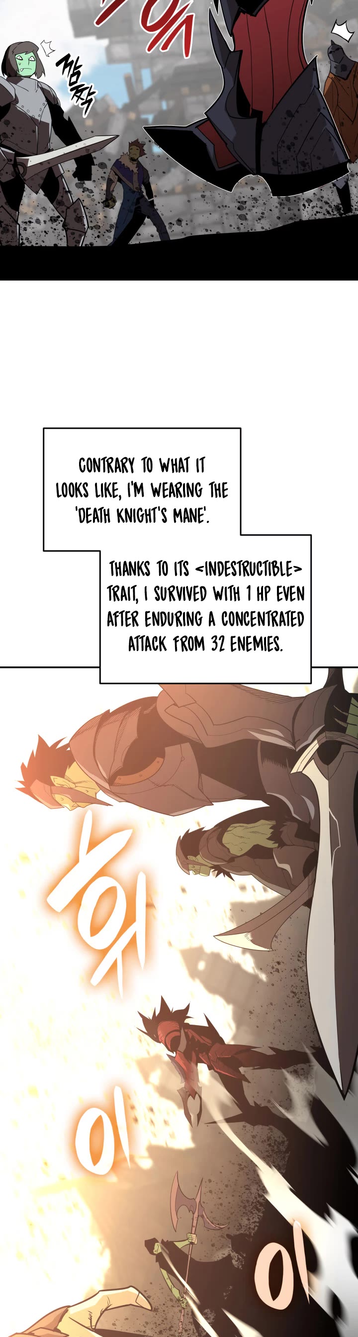 Worn and Torn Newbie Chapter 164 page 15 - Chapter 164