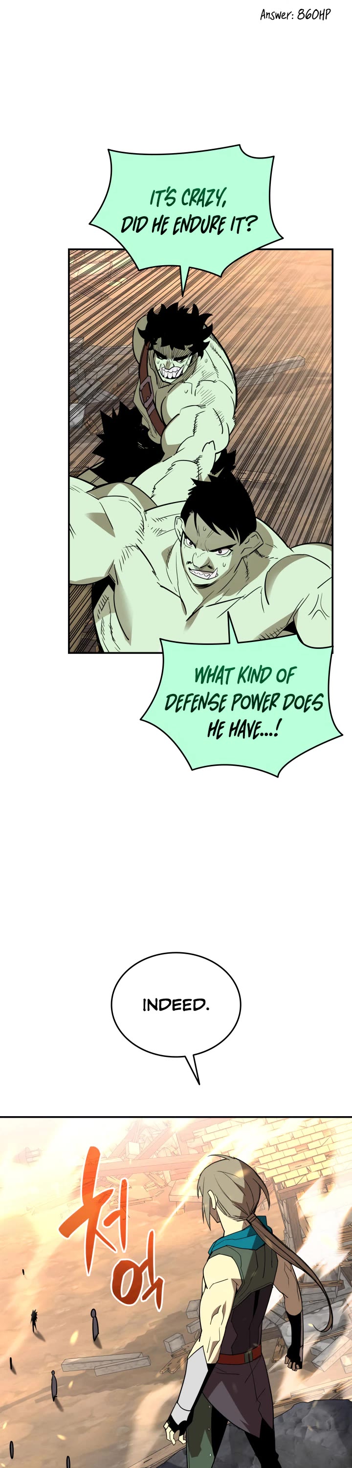 Worn and Torn Newbie Chapter 164 page 18 - Chapter 164