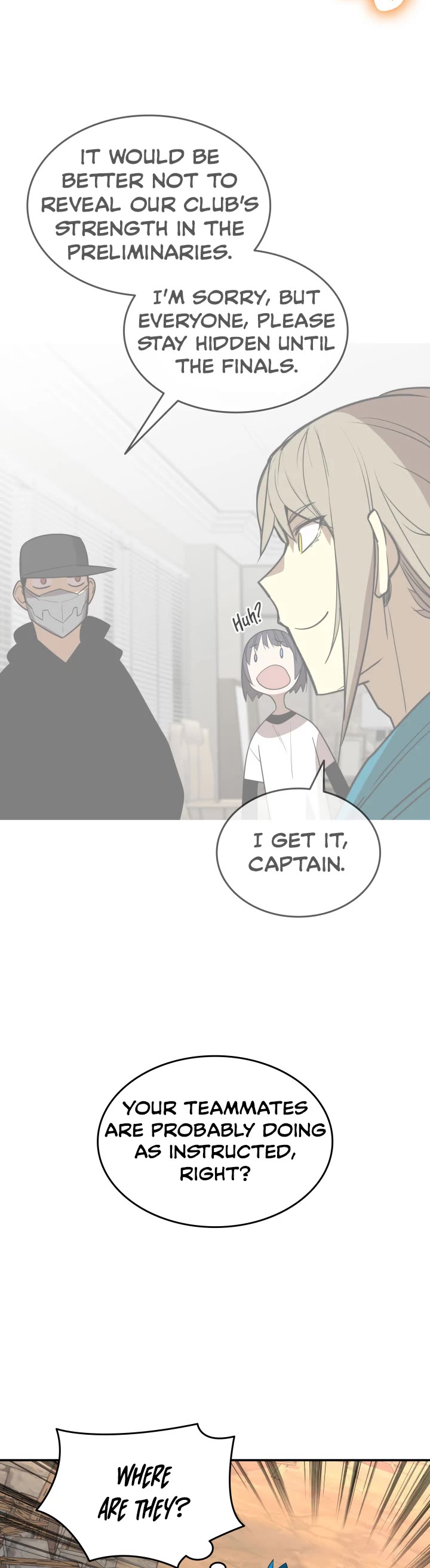 Worn and Torn Newbie Chapter 164 page 20 - Chapter 164