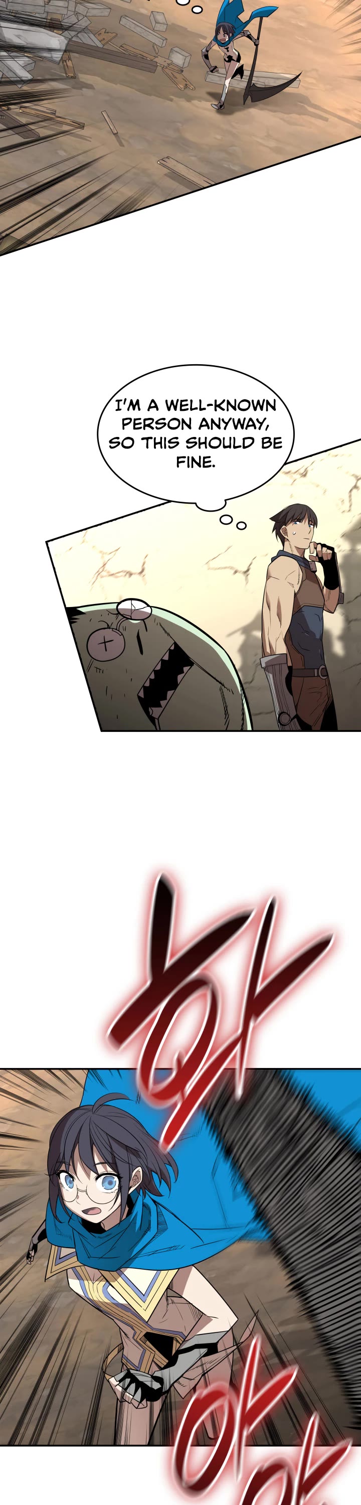Worn and Torn Newbie Chapter 164 page 21 - Chapter 164