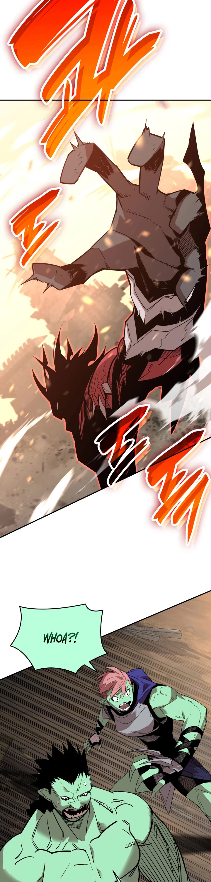 Worn and Torn Newbie Chapter 164 page 23 - Chapter 164