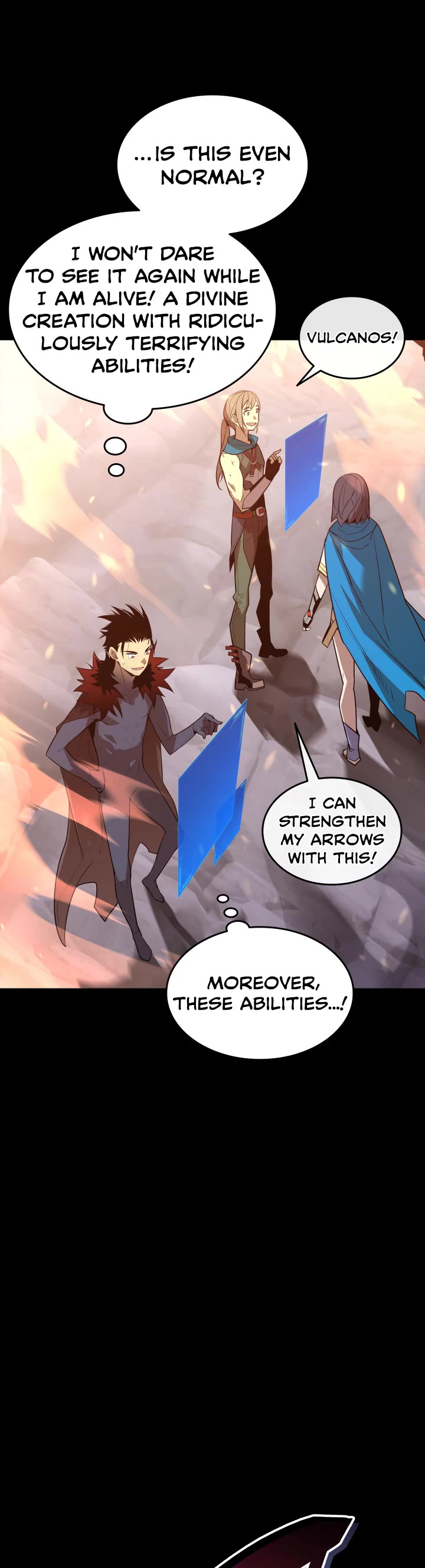 Worn and Torn Newbie Chapter 164 page 5 - Chapter 164