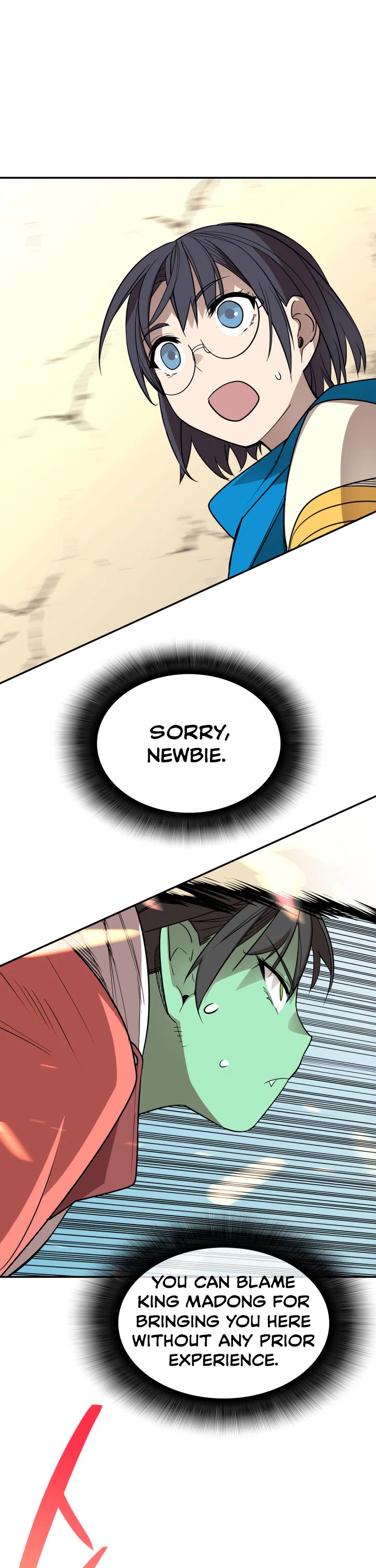Worn and Torn Newbie Chapter 165 page 11 - Chapter 165