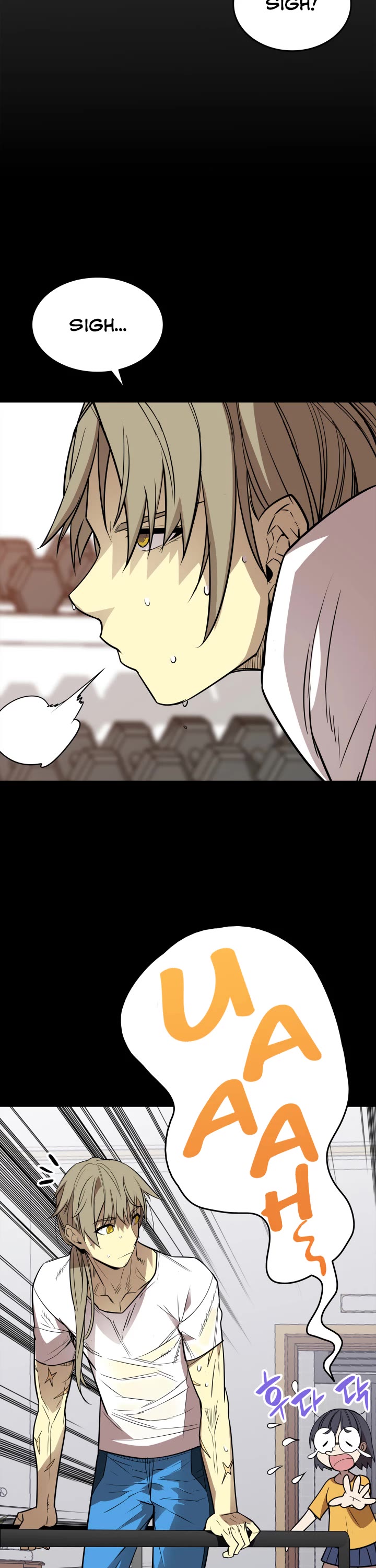 Worn and Torn Newbie Chapter 165 page 13 - Chapter 165