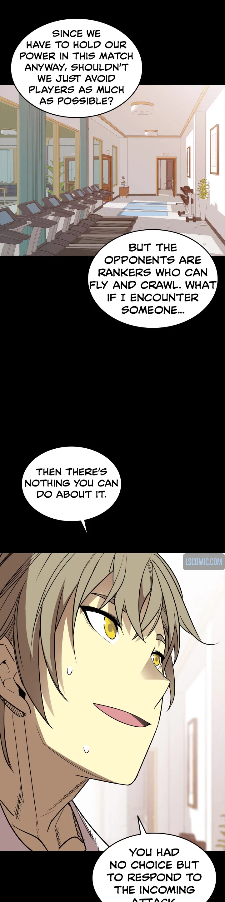 Worn and Torn Newbie Chapter 165 page 15 - Chapter 165