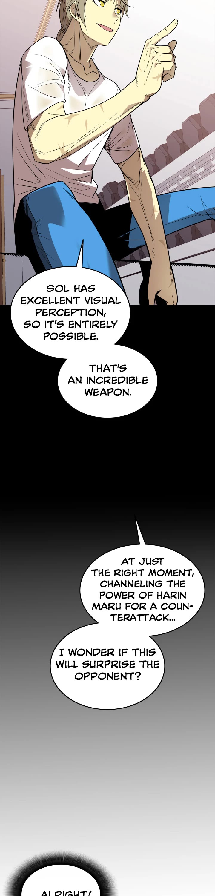 Worn and Torn Newbie Chapter 165 page 17 - Chapter 165