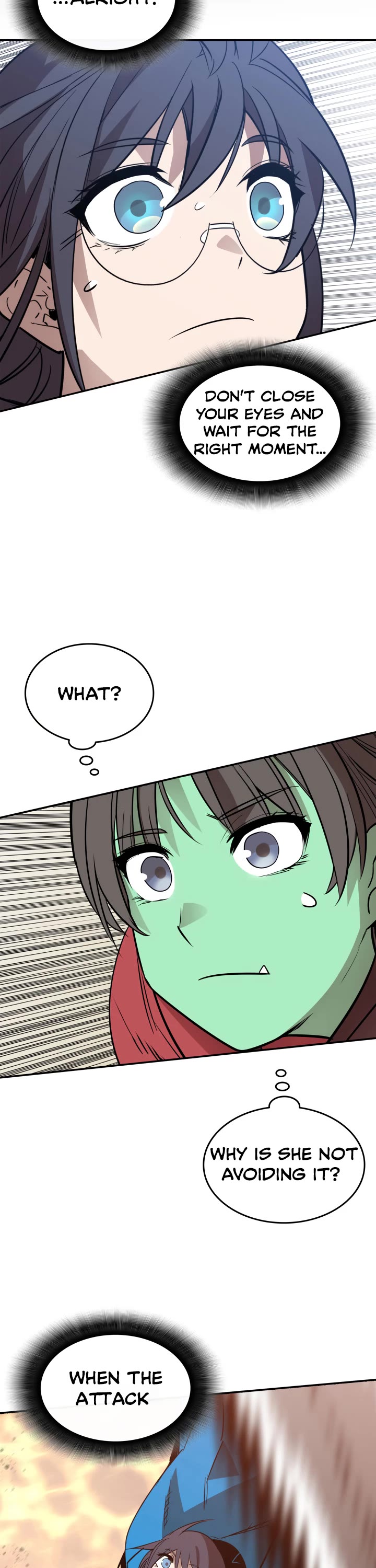 Worn and Torn Newbie Chapter 165 page 18 - Chapter 165