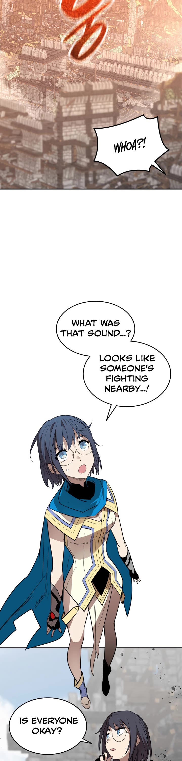 Worn and Torn Newbie Chapter 165 page 2 - Chapter 165