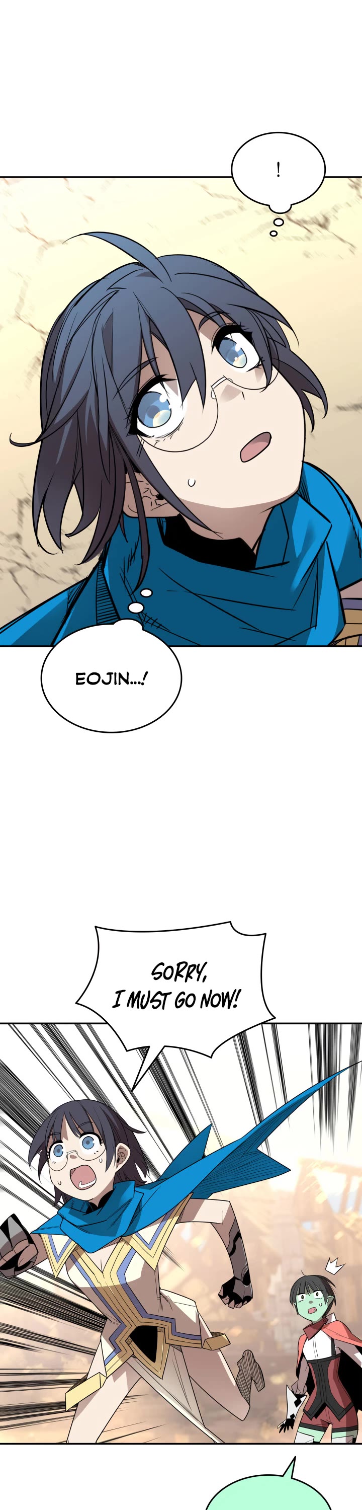Worn and Torn Newbie Chapter 165 page 23 - Chapter 165