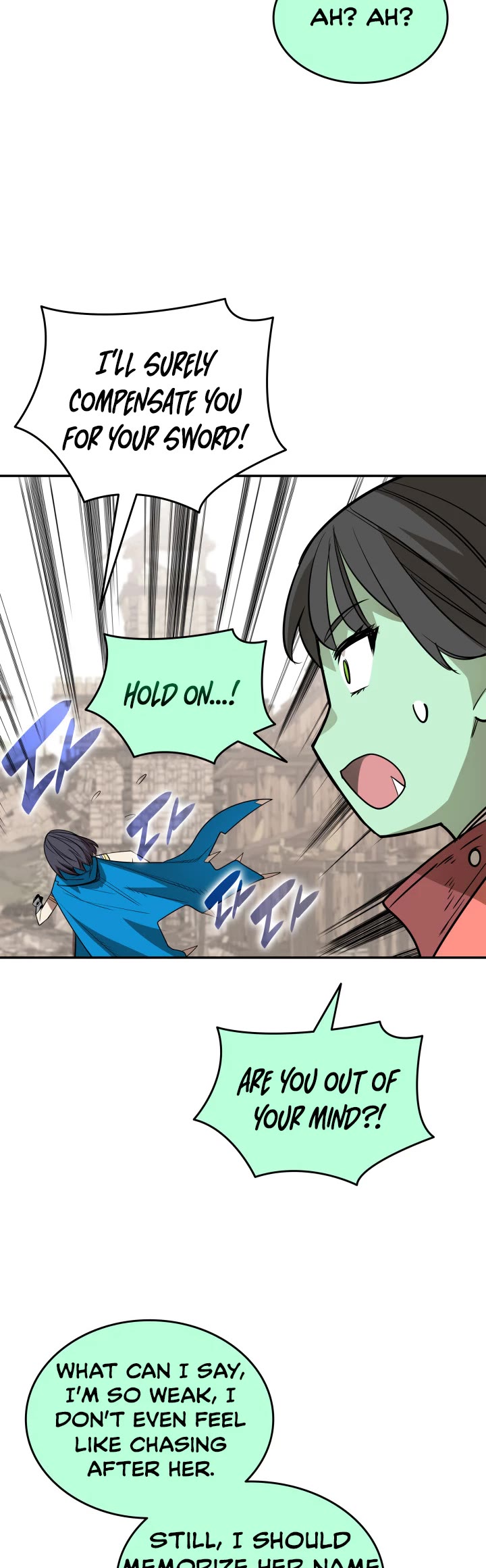 Worn and Torn Newbie Chapter 165 page 24 - Chapter 165