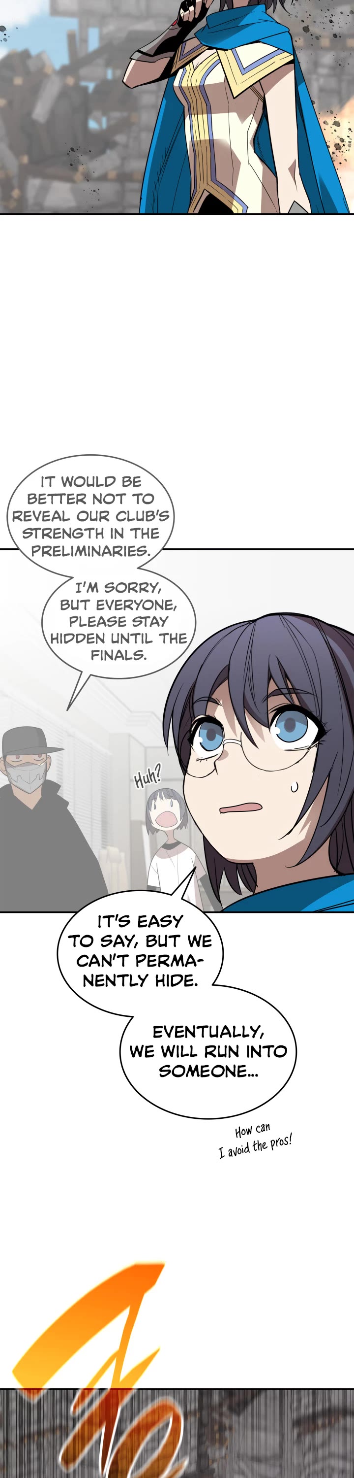 Worn and Torn Newbie Chapter 165 page 3 - Chapter 165
