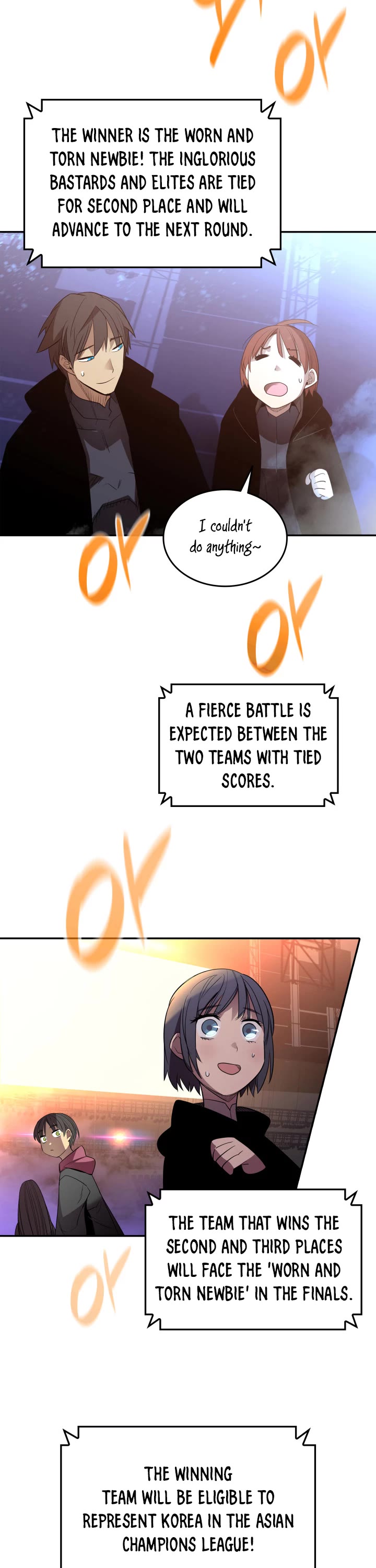 Worn and Torn Newbie Chapter 165 page 32 - Chapter 165