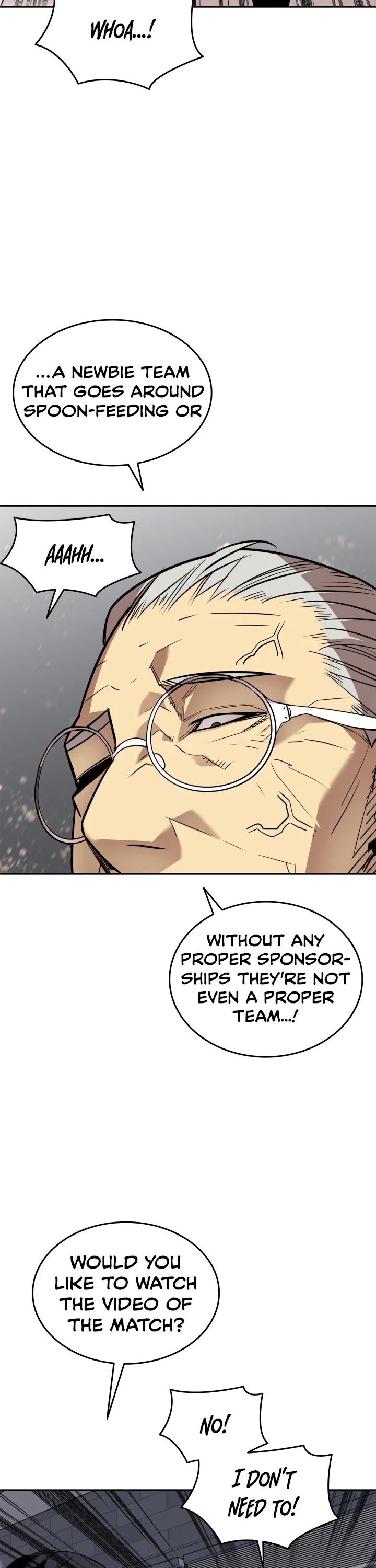 Worn and Torn Newbie Chapter 165 page 36 - Chapter 165