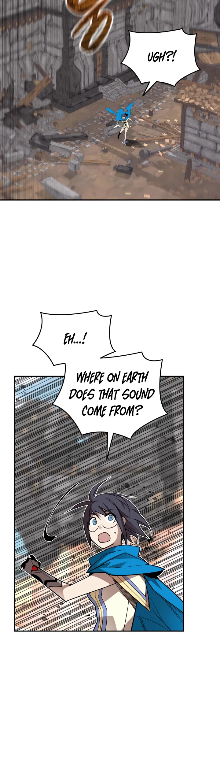 Worn and Torn Newbie Chapter 165 page 4 - Chapter 165